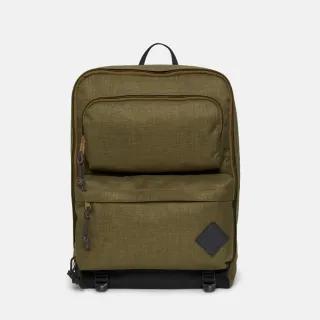 Timberland 中性葉綠色大容量後背包|A6MFWA58 歷史價格詳細信息