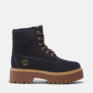 Timberland 女款深藍色 GreenStride™ Motion 6 防水健行鞋|A5WCVEP2 歷史價格詳細信息