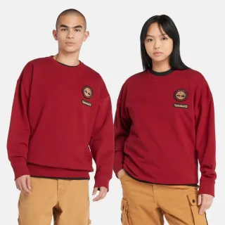 Timberland 中性款暗棕色長袖條紋T恤|A5Z4K968 歷史價格詳細信息