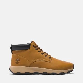 Timberland 中性款小麥色正面圖案短袖T恤|A5Z57P47 歷史價格詳細信息