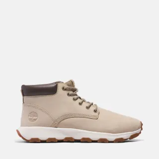 Timberland 男款淺米色簡約休閒鞋|A6791EN7 歷史價格詳細信息