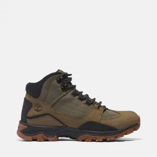 Timberland 男款橄欖綠舒適緩震查卡靴|A2BGA901 歷史價格詳細信息