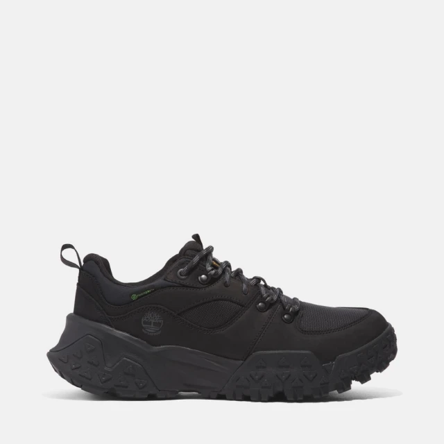 Timberland 男款黑色 Motion Scramble 防水低筒健行鞋|A6AXHW05 歷史價格詳細信息