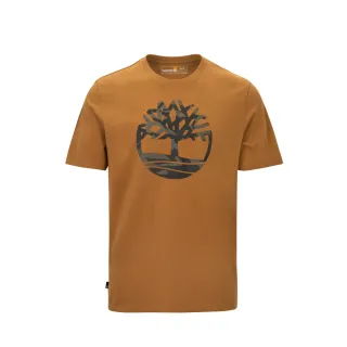 【Timberland】男款小麥色短袖T恤(A2958P47) 歷史價格詳細信息