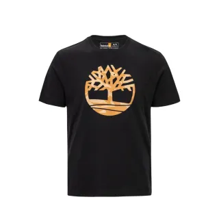 【Timberland】男款黑色短袖T恤(A2KJ1001) 歷史價格詳細信息