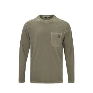 Timberland 男款深橄欖配黑色防水連帽外套|A6QK9DY7 歷史價格詳細信息