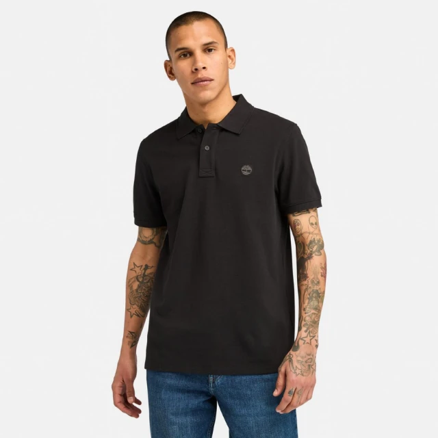 Timberland 男款黑色休閒連帽上衣|A694Q001 歷史價格詳細信息