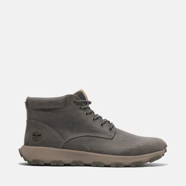 Timberland 男款中灰色皮革織物拼接Adventure 2.0 休閒鞋|A5M38033 歷史價格詳細信息