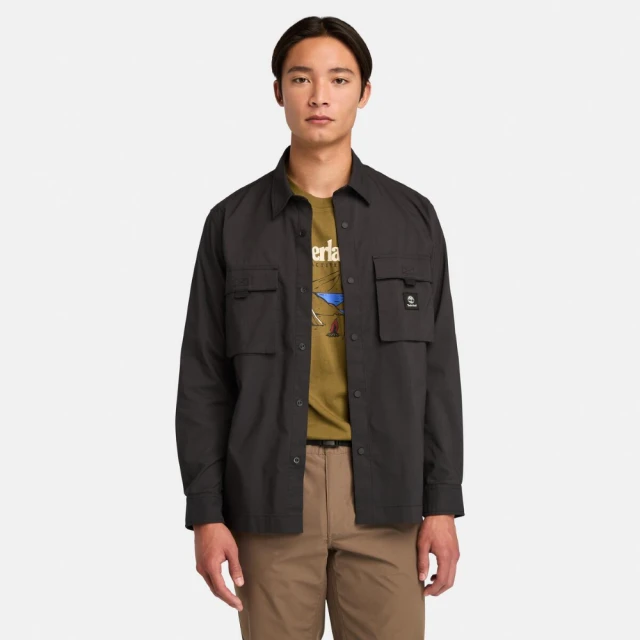 Timberland 男款黑色智慧控溫休閒長褲|A62N7001 歷史價格詳細信息