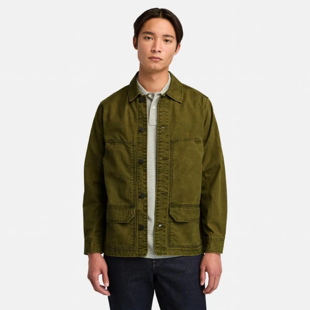 Timberland 男款橄欖綠色工裝長褲|A6Y8A302 歷史價格詳細信息