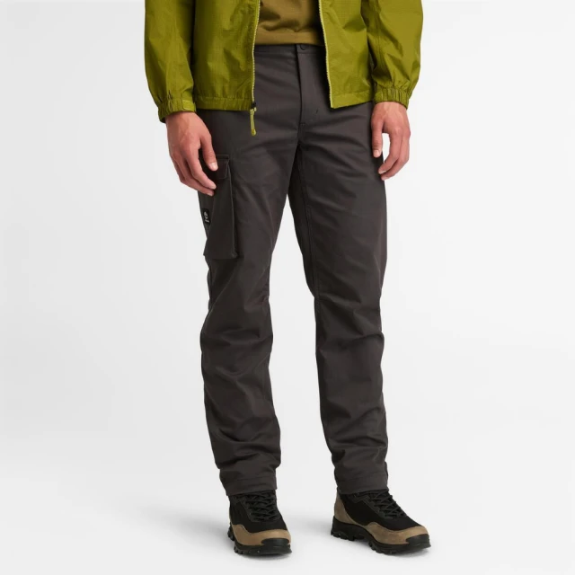 Timberland 男款黑色智慧控溫休閒長褲|A62N7001 歷史價格詳細信息