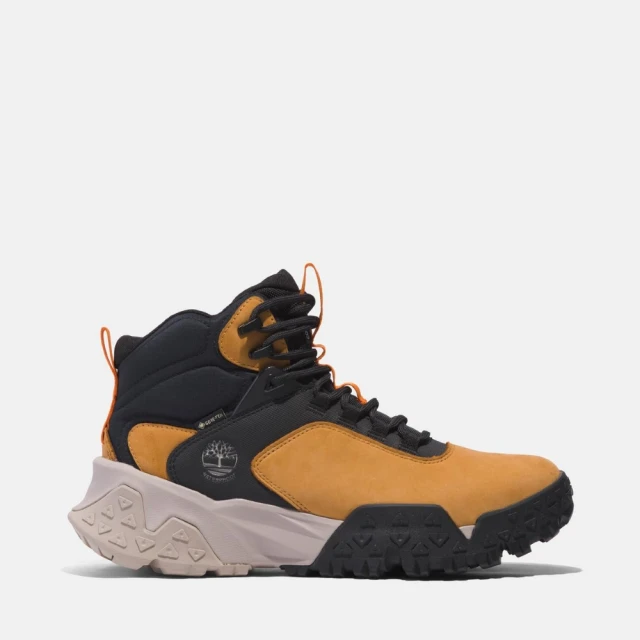 Timberland 男款小麥色 Motion Scramble 防水中筒健行鞋|A68Q8754 歷史價格詳細信息