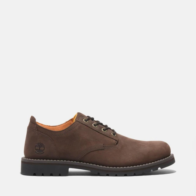 Timberland 女款深棕色皮革休閒樂福鞋|A5P1UW01 歷史價格詳細信息