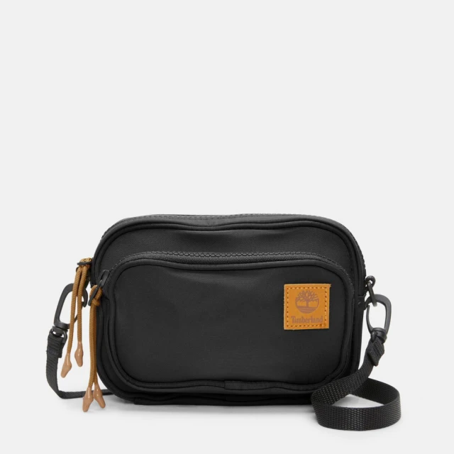 Timberland 中性黑色尼龍行李袋|A61M3001 歷史價格詳細信息