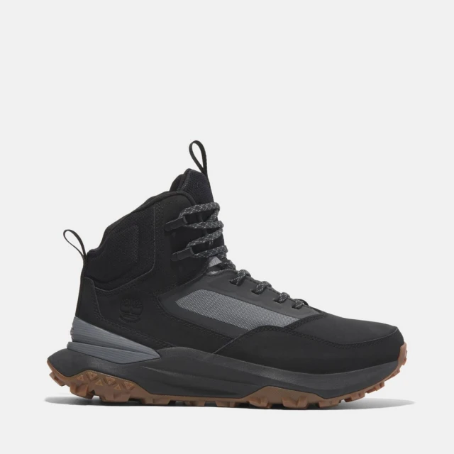 Timberland 女款黑色Motion Access防水中筒健行鞋|A29T6EK5 歷史價格詳細信息