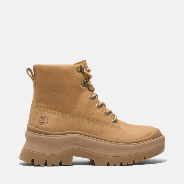 Timberland 中性款小麥色正面圖案短袖T恤|A5Z57P47 歷史價格詳細信息