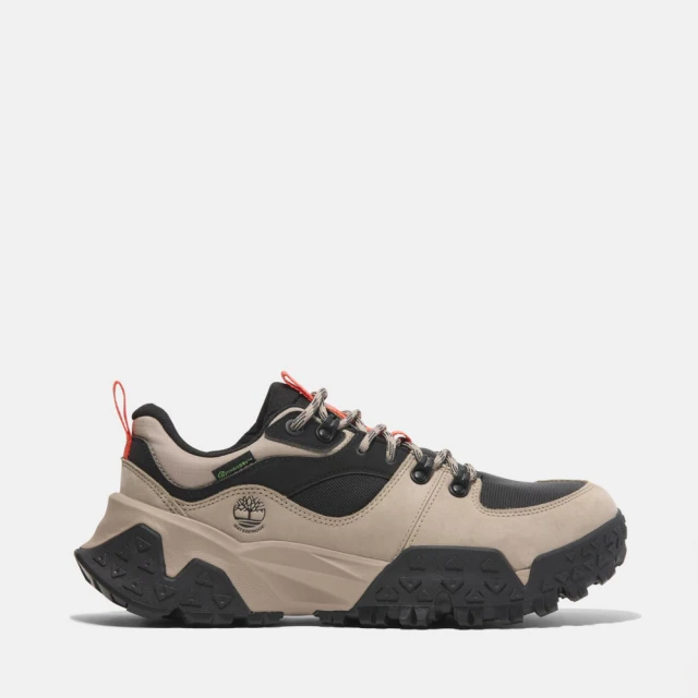 Timberland 男款灰褐色網眼GreenStride Solar Wave ST無綁帶休閒鞋|A2JDBK51 歷史價格詳細信息