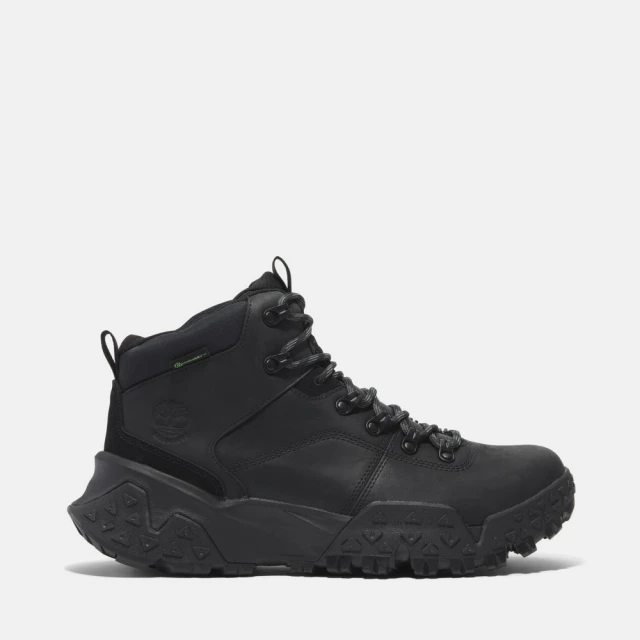 Timberland 男款黑色 Motion Scramble 防水低筒健行鞋|A6AXHW05 歷史價格詳細信息