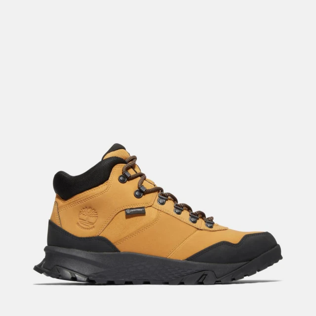 Timberland 男款小麥色防水中筒健行鞋|A41W7EDM 歷史價格詳細信息