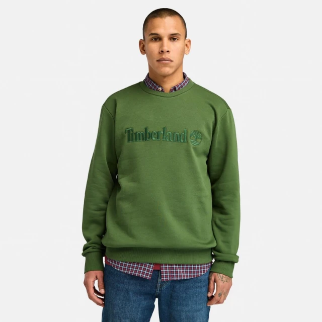 Timberland 男款綠色吸濕排汗短袖Polo衫|A2ND5EFO 歷史價格詳細信息