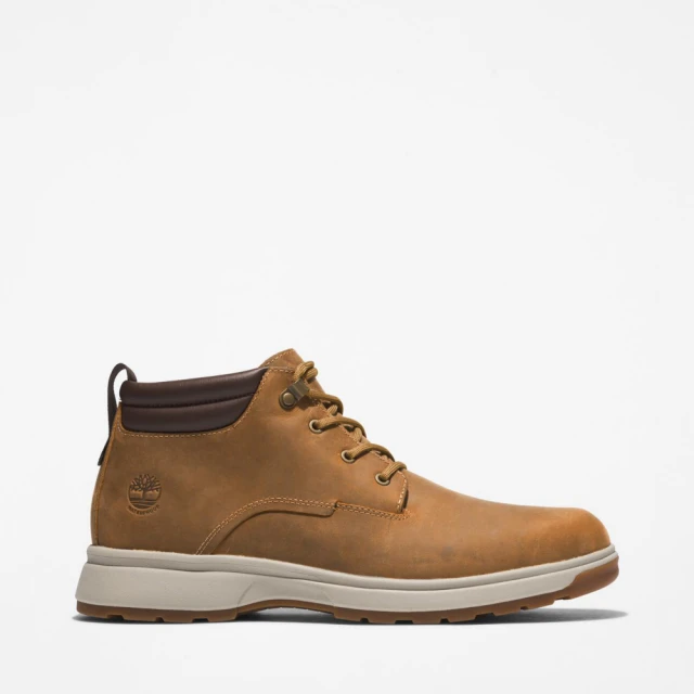 Timberland 中性款小麥色正面圖案短袖T恤|A5Z57P47 歷史價格詳細信息