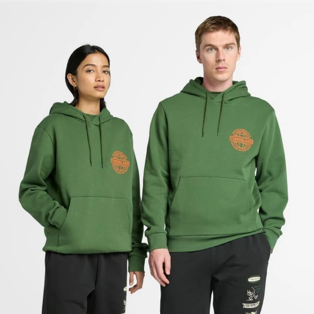 Timberland 中性葉綠色大容量後背包|A6MFWA58 歷史價格詳細信息