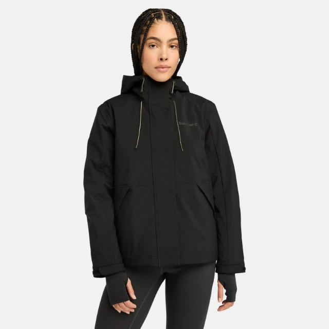 Timberland 男款黑色防潑水3合1飛行外套|A6927001 歷史價格詳細信息