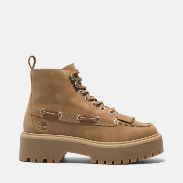 Timberland 女款小麥色Linden Woods磨砂革6吋防水靴|A161G231 歷史價格詳細信息