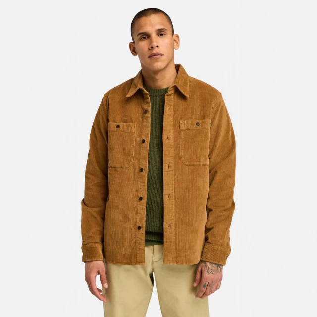 Timberland 男款深小麥色帆布休閒褲|A5QAPEH2 歷史價格詳細信息