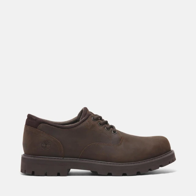 Timberland 女款深棕色皮革休閒樂福鞋|A5P1UW01 歷史價格詳細信息