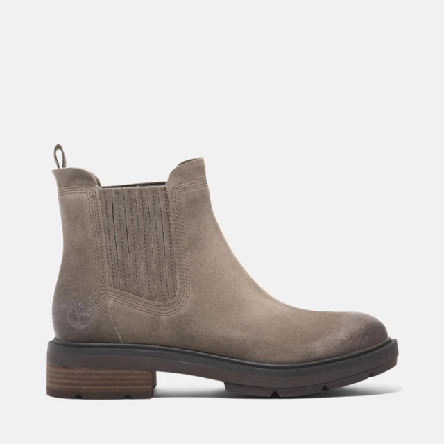 Timberland 女款中棕色TimberDry磨砂革防水健行鞋|A2J4GD51 歷史價格詳細信息