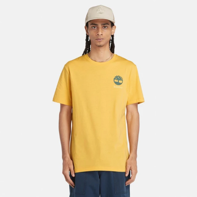 Timberland 男款亮黃色 TimberDry™ 防水外套|A2MYB723 歷史價格詳細信息