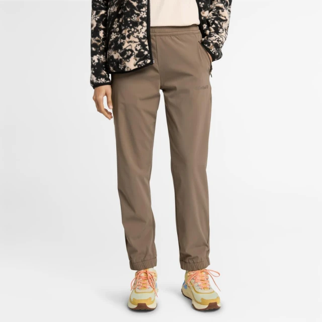 Timberland 女款咖啡色長袖合身T恤|A5ZHQBK0 歷史價格詳細信息