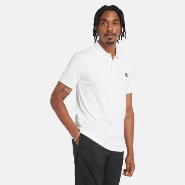 【Timberland】男款白色TENCEL TM X REFIBRA TM透氣長袖襯衫(A62XH100) 歷史價格詳細信息