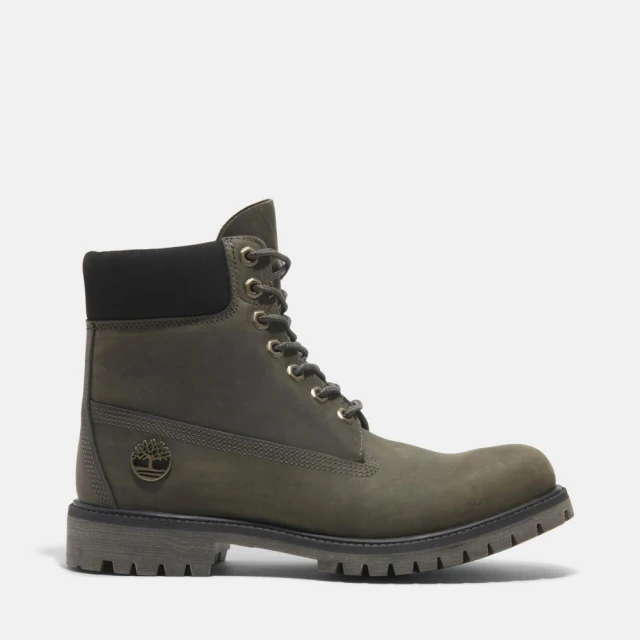 Timberland 男款灰色Helcor皮革GreenStride™ Motion 6 中筒防水健行鞋|A67BG033 歷史價格詳細信息