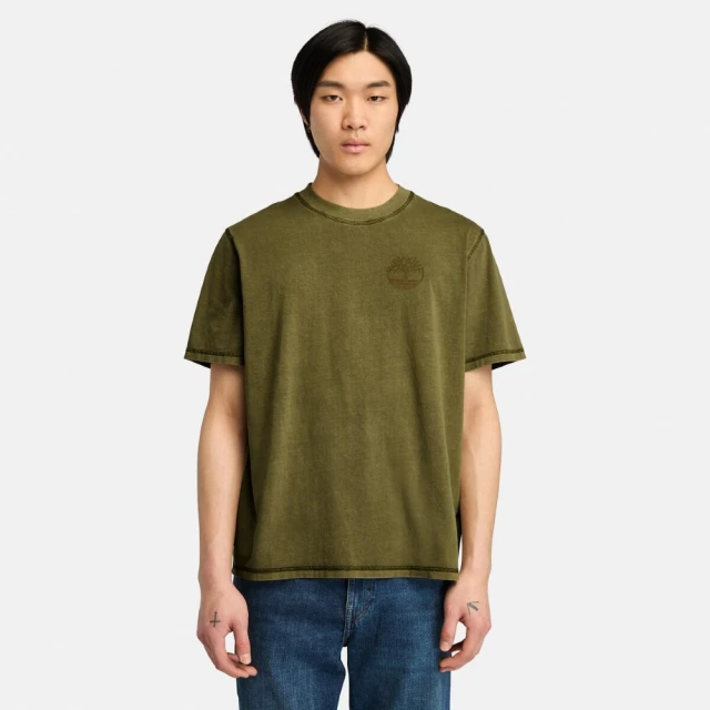 Timberland 男款橄欖綠色工裝長褲|A6Y8A302 歷史價格詳細信息