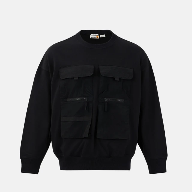 Timberland 女款黑色工裝口袋長褲|A5ZFU001 歷史價格詳細信息