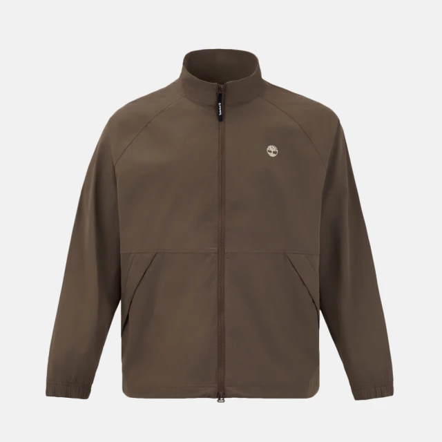 Timberland 男款咖啡色帆布工裝外套|A2PB1BK0 歷史價格詳細信息