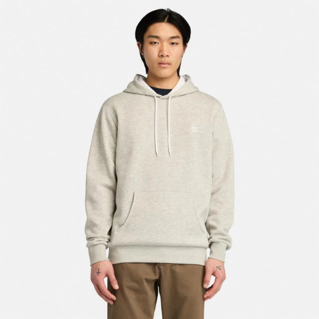 Timberland 女款灰色LOGO連帽上衣|A645Y052 歷史價格詳細信息