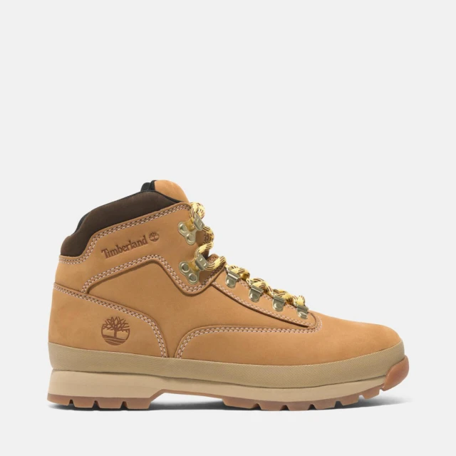 Timberland 中性款小麥色正面圖案短袖T恤|A5Z57P47 歷史價格詳細信息