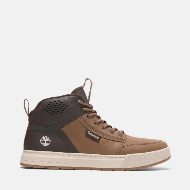 Timberland 男款鐵銹色全粒面皮革查卡靴|A44QSF13 歷史價格詳細信息