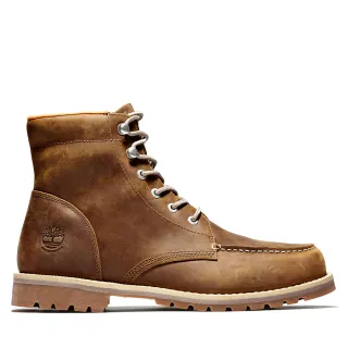 Timberland 男款鐵銹色全粒面皮革查卡靴|A44QSF13 歷史價格詳細信息