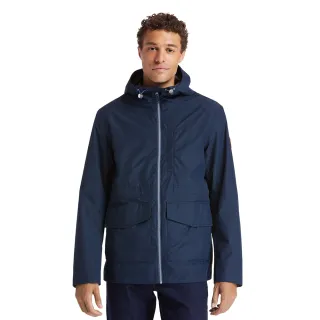 Timberland 男款深寶石藍防撕裂休閒長褲|A2D65433 歷史價格詳細信息