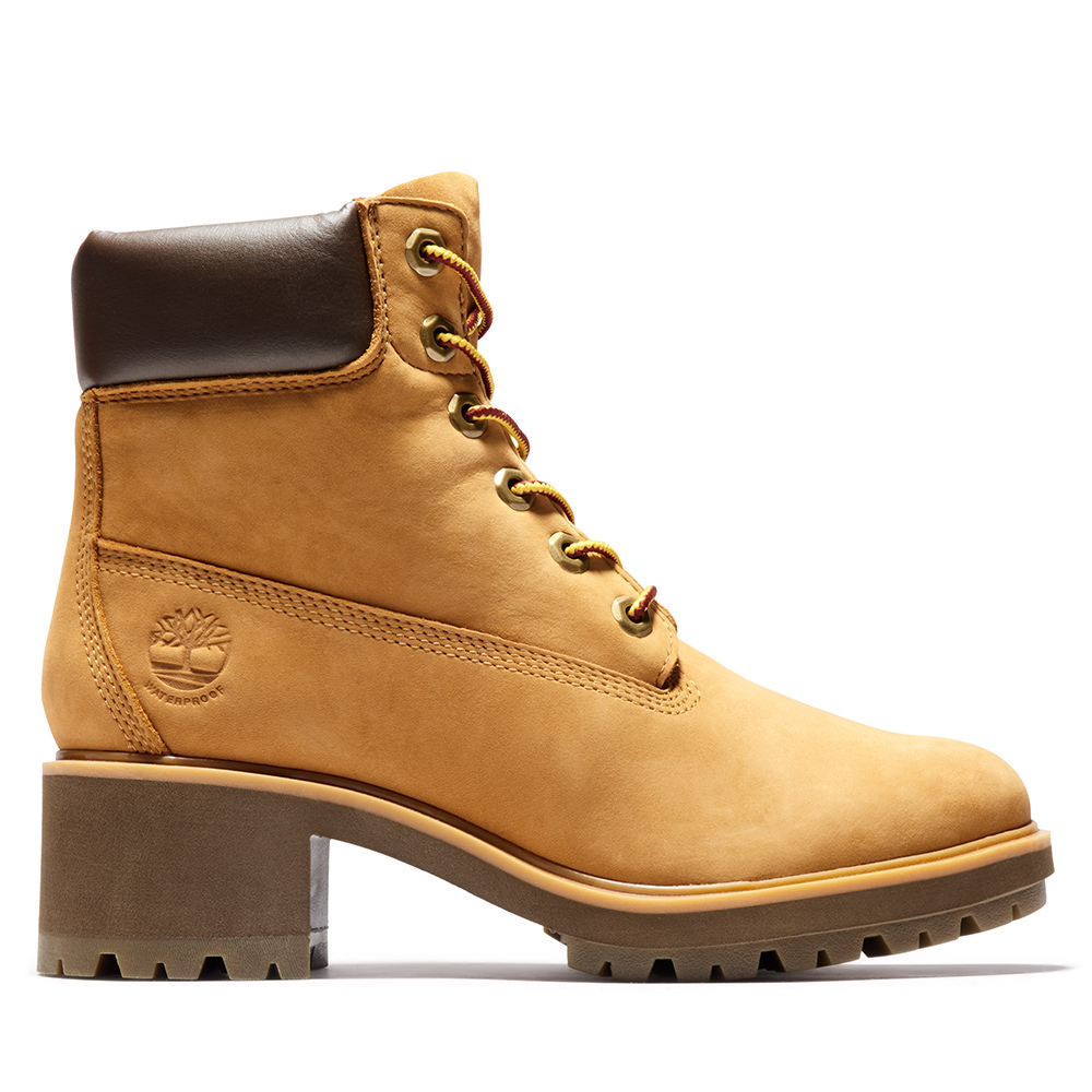 Timberland 男款小麥黃磨砂革休閒鞋|A1OI3231 歷史價格詳細信息