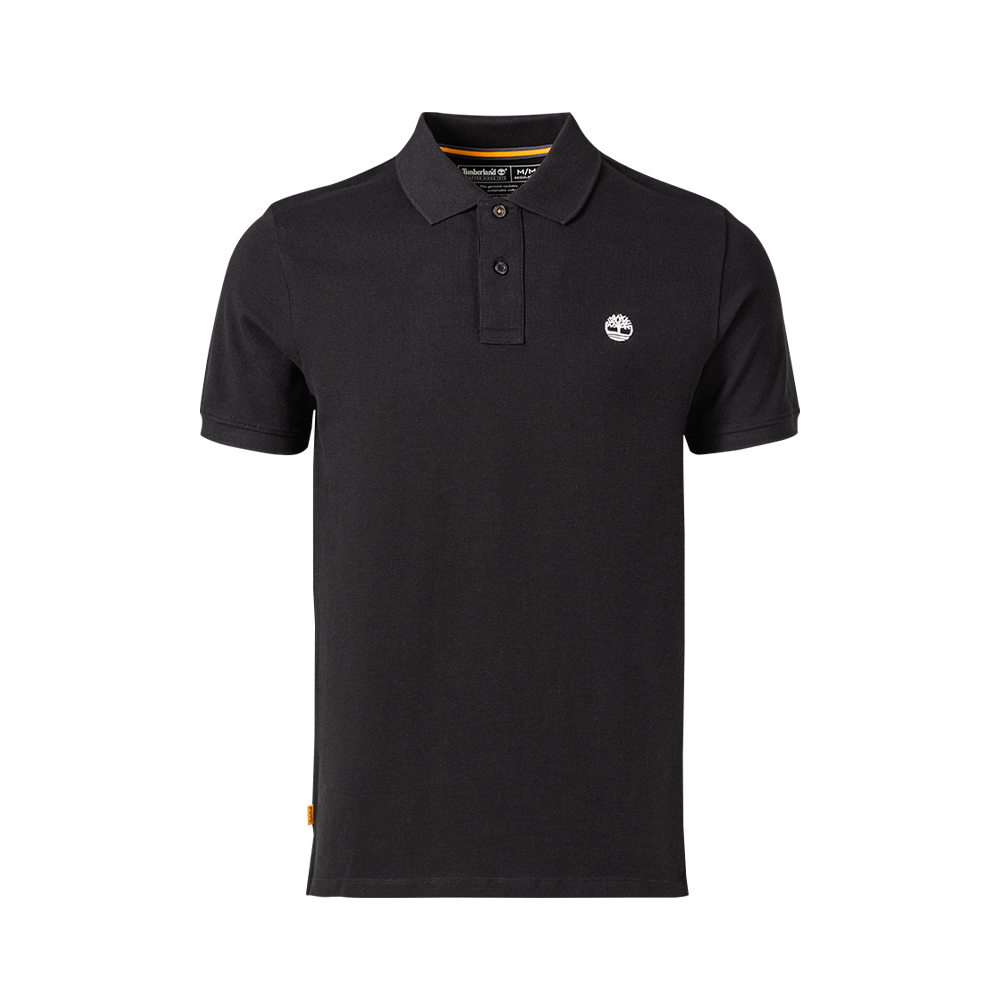 Timberland 男款黑色Knox River胸前樹形LOGO圓領毛衣|A5SDZ001 歷史價格詳細信息