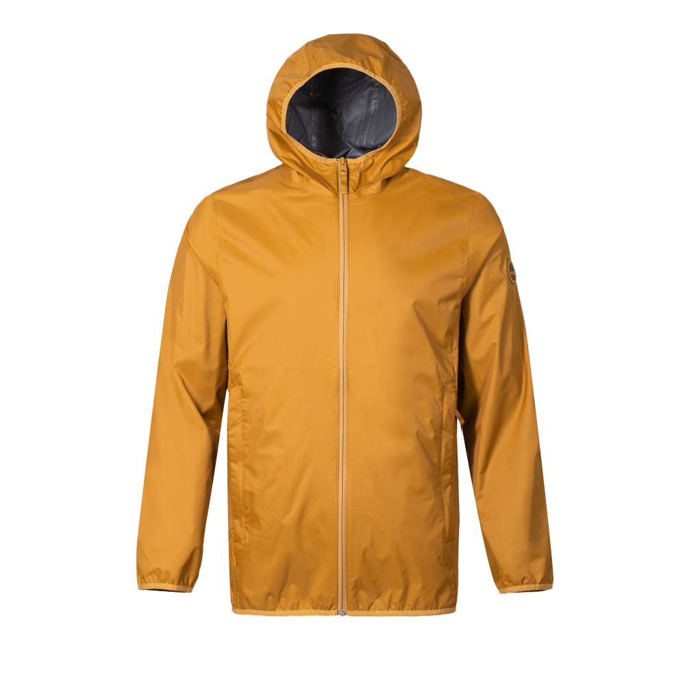 【Timberland】男款小麥色可收納防水連帽外套(A2ETNP47) 價格比較,價格查詢,歷史價格詳細信息