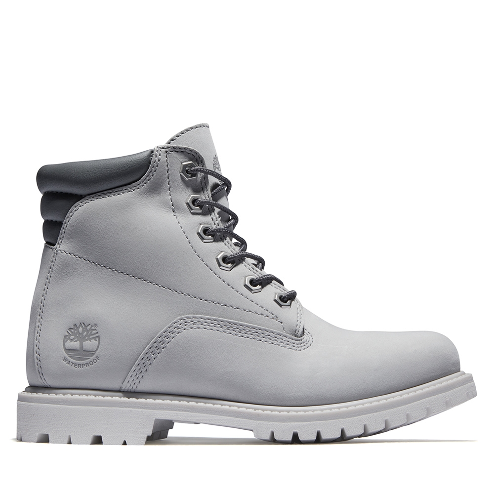 Timberland 女款灰色網布麂皮拼接防水LINCOLN PEAK LITE低筒健行鞋|A5PR7110 歷史價格詳細信息