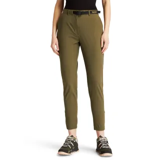 Timberland 男款軍綠色防水再生尼龍連帽外套|A69H5A58 歷史價格詳細信息