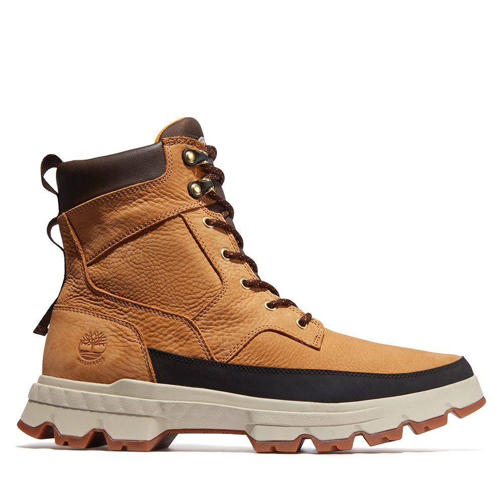 Timberland 男款小麥色磨砂革GreenStride TBL Turbo健行鞋|A418U231 歷史價格詳細信息
