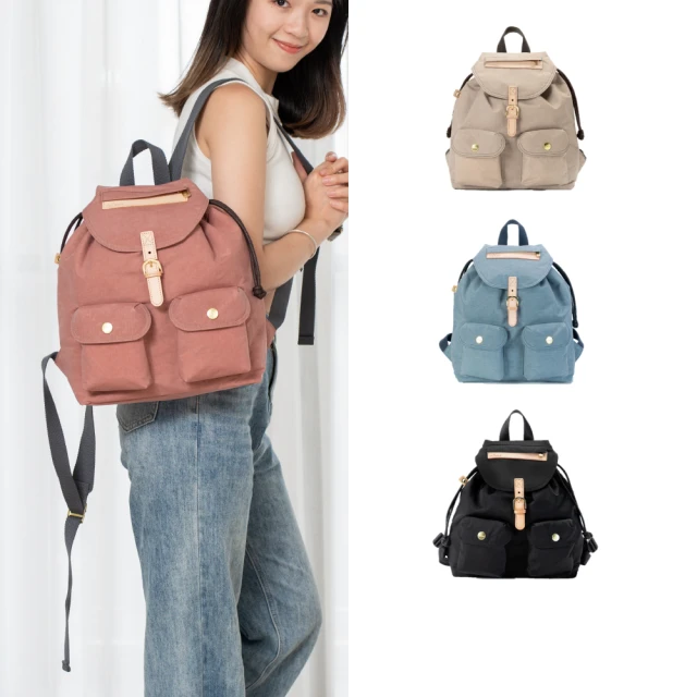 satana Soldier 小休閒束口後背包-冬青色 歷史價格詳細信息